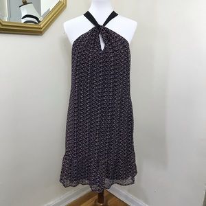 Boho halter dress size 10